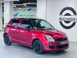 Granate Usado 2008 Suzuki Swift GL Berlina | 6490 € (Un poco caro)