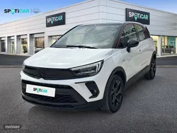 Blanco Usado 2022 Opel Crossland X GS Line SUV | 13.495 € (Precio justo)
