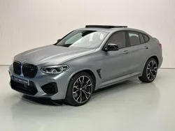 Gris Usado 2020 BMW X4 Competition Edition SUV | 62.900 € (Precio justo)