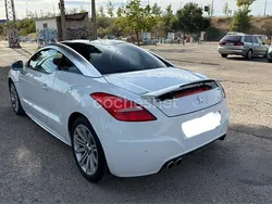 Blanco Usado 2011 Peugeot RCZ Coupe | 7200 € (Super precio)