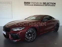Rojo Usado 2023 BMW M8 Competition Edition Coupe | 114.900 € (Precio justo)