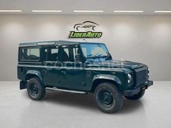 Verde Usado 2012 Land Rover Defender SUV | 39.900 € (Buen precio)
