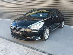 Negro Usado 2014 Citroën DS5 Utilitario | 8900 € (Buen precio)