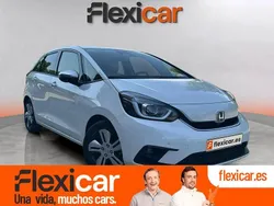 Blanco Usado 2020 Honda Jazz Executive Utilitario | 20.990 € (Precio justo)