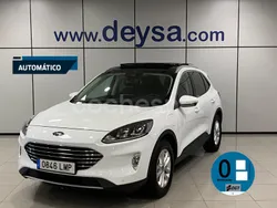 Blanco Usado 2021 Ford Kuga Titanium SUV | 24.990 € (Precio justo)