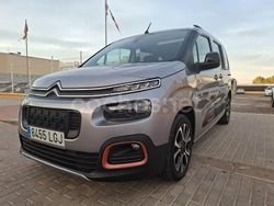 Gris / plata Usado 2020 Citroën Berlingo Shine Monovolumen | 14.499 € (Un poco caro)
