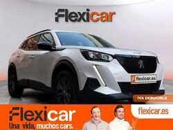 Blanco Usado 2022 Peugeot 2008 Active SUV | 14.390 € (Buen precio)