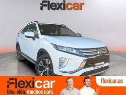 Blanco Usado 2019 Mitsubishi Eclipse Cross Motion SUV | 19.390 € (Precio justo)