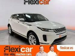 Blanco Usado 2020 Land Rover Range Rover evoque S SUV | 20.990 € (Precio justo)
