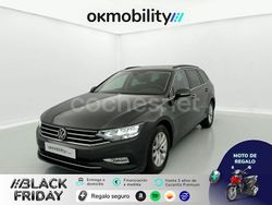 Negro Usado 2021 VW Passat Familiar | 20.990 € (Precio justo)