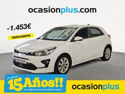 Blanco Usado 2023 Kia Rio | 15.990 € (Precio justo)