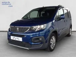 Usado 2021 Peugeot Rifter Allure Monovolumen | 18.990 € (Precio justo)