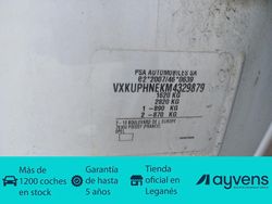 Blanco Usado 2021 Opel Corsa Edition Berlina | 11.100 € (Precio justo)