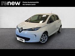 Blanco Usado 2020 Renault Zoe LIMITED Utilitario | 14.890 € (Precio justo)