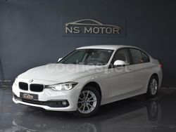 Blanco Usado 2018 BMW 318 Berlina | 14.900 € (Buen precio)