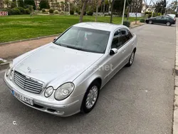 Mercedes E320