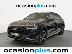 Negro Usado 2020 Audi Q8 S-Line SUV | 61.173 € (Precio justo)