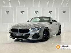 Gris / plata Usado 2019 BMW Z4 Shadowline Descapotable | 42.900 €