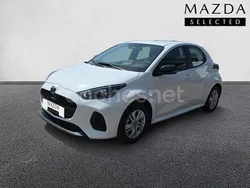 Blanco Nuevo 2024 Mazda 2 Center-Line Berlina | 23.900 € (Un poco caro)