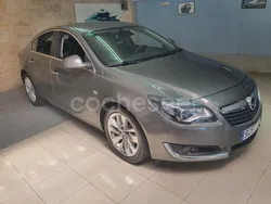 Gris / plata Usado 2017 Opel Insignia Eco Berlina | 12.500 € (Precio justo)
