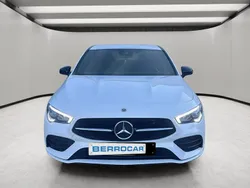 Blanco Usado 2021 Mercedes 200 Utilitario | 29.990 € (Un poco caro)