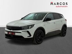 Blanco Usado 2023 Opel Grandland X SUV | 23.900 € (Precio justo)