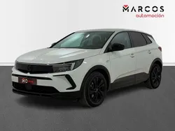 Blanco Usado 2023 Opel Grandland X SUV | 24.990 € (Buen precio)