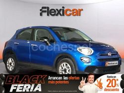 Azul Usado 2019 Fiat 500X Cross SUV | 13.290 € (Precio justo)