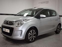 Gris Usado 2020 Citroën C1 Feel Utilitario | 10.800 € (Precio justo)