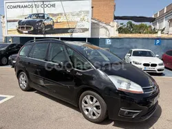 Negro Usado 2008 Citroën Grand C4 Picasso Exclusive Monovolumen | 4990 € (Precio justo)
