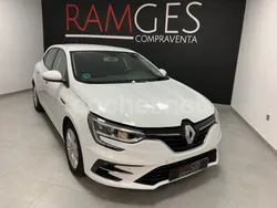 Blanco Usado 2021 Renault Mégane IV Business Berlina | 15.490 € (Buen precio)