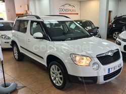 Blanco Usado 2013 Skoda Yeti Ambition SUV | 9300 € (Super precio)