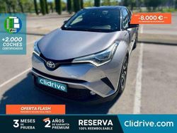 Gris Usado 2019 Toyota C-HR SUV | 17.890 € (Precio justo)