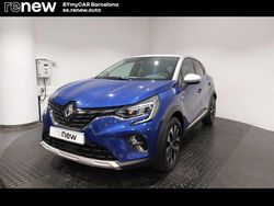 Azul Usado 2023 Renault Captur Techno SUV | 14.101 € (Super precio)