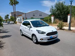 Blanco Usado 2016 Ford Ka Plus Ultimate Utilitario | 7899 € (Precio justo)