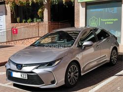 Gris / plata Usado 2019 Toyota Corolla Berlina | 18.500 € (Precio justo)