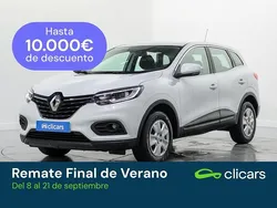 Blanco Usado 2020 Renault Kadjar Business SUV | 17.190 € (Precio justo)