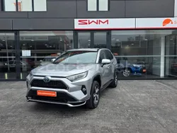 Gris / plata Usado 2022 Toyota RAV4 Hybrid Plus SUV | 32.500 € (Super precio)