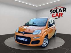 Naranja Usado 2017 Fiat Panda Easy Utilitario | 6900 € (Precio justo)