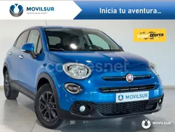 Azul Usado 2021 Fiat 500X Connect SUV | 15.590 € (Precio justo)