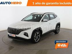 Blanco Usado 2022 Hyundai Tucson SUV | 29.999 € (Caro)