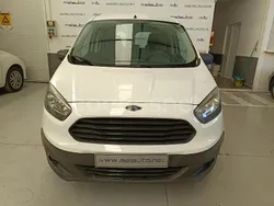 Blanco Usado 2017 Ford Tourneo Courier Ambiente Monovolumen | 11.500 € (Precio justo)