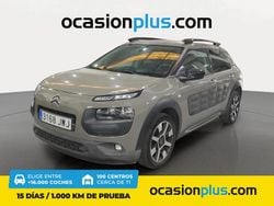 Gris Usado 2017 Citroën C4 Cactus Feel Utilitario | 9990 € (Precio justo)
