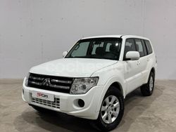 Blanco Usado 2013 Mitsubishi Montero Motion SUV | 17.500 € (Buen precio)