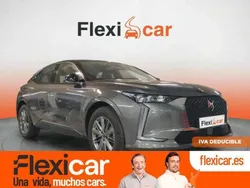 Gris Usado 2022 DS Automobiles DS4 Bastille Berlina | 22.490 € (Buen precio)