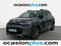 Gris Usado 2023 Citroën C3 Aircross PureTech SUV | 11.773 € (Precio justo)