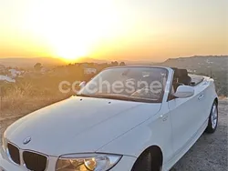 Blanco Usado 2012 BMW 118 Cabriolet Descapotable | 11.700 € (Precio justo)