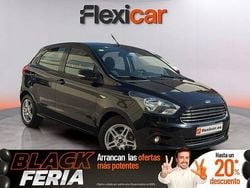 Blanco Usado 2018 Ford Ka Active Utilitario | 8490 € (Buen precio)
