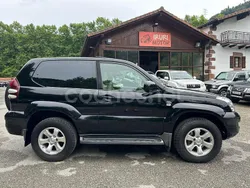 Negro Usado 2005 Toyota Land Cruiser SUV | 25.999 € (Precio justo)