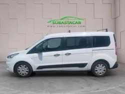 Blanco Usado 2020 Ford Transit Trend Familiar | 12.025 € (Precio justo)
